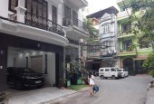Bán nhà phố Nguyễn Văn Huyên, Cầu Giấy, gara 2 ôtô 65m2, mặt tiền 5.8m, KD giá 10tỷ hơn.