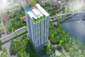 Cho thuê căn hộ Skyline, 36 Hoàng Cầu, Đống Đa, Hà Nội, có chỗ để xe dưới hầm, tiện ích xung quanh đầy đủ