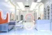 Cho thuê hoặc sang nhượng lại Tiệm Nail, Spa, Salon.