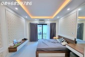 NHÀ ĐẸP FULL NỘI THẤT-NGÕ THOÁNG SÁNG Ở NGAY-SỔ VUÔNG ĐÉT  30.2mx 5T,MT 3.7m-Giá 3.8Tỷ(Thương Lượng)