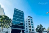 Bán tòa nhà building 2MT Nguyễn Thị Minh Khai Q1 - DT 6x20 - 1 hầm 7  Tầng ~ 80 tỷ