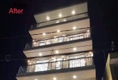 Mặt Tiền Đường số, 120m2, 5 Tầng, Ngang 7M, Hoàn Công, Long Thạnh Mỹ Tp-Thủ Đức