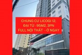 Bán căn hộ chung cư Licogi 12 phố Đại Từ - 95m2, 3 PN - Giá 4,05 tỷ (Có TL)