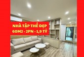 Bán Nhà Tập Thể Khu Tân Mai, 60M2 - 2PN - Giá 1,9 Tỷ (Có TL)