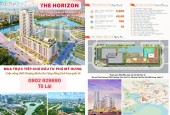 Căn hộ The Horizon Phú Mỹ Hưng diện tích từ 106m2 - 156m2 - Ưu đãi hấp dẫn trực tiếp chủ đầu tư