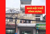 Bán nhà mặt phố Vĩnh Hưng - kinh doanh sầm uất - 4 Tầng, 120m2 - Giá 16 Tỷ (Có TL)