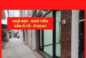 Bán Nhà Ngõ 42 Thịnh Liệt  21m2 x 5 Tầng xây mới - Giá 2 tỷ (TL nhẹ)