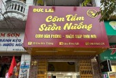 Do công việc thay đổi nên sang nhượng lại cửa hàng cơm Tấm đầu Tôn Đức Thắng