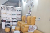 CHÍNH CHỦ CẦN SANG NHƯỢNG TIỆM NAIL GỘI Địa chỉ: 112 đường Liên Khu 8-9, Bình Hưng Hoà A, Bình Tân, Hồ Chí Minh