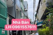 Nhà Hẻm 3m Thông Tứ Tung  Vĩnh Viễn Quận 10 Nhinh 7Ty