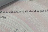 Bán đất TĐC Cái Hòm - Lê Hồng Phong, diện tích 60m, Đông Nam, GIÁ 4.8 tỉ