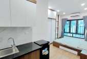 (Cực Đỉnh) Phòng căn hộ đẹp 27m2, Full Nội Thất ở luôn tại 432 Đội Cấn