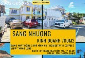 SANG NHƯỢNG KINH DOANH 700M2 VIEW THUNG LŨNG NGAY TRUNG TÂM TP. ĐÀ LẠT