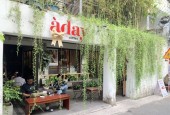 Q. Bình Thạnh, Sang Rẻ – Quán Cafe Máy Lạnh – Shop House view đẹp yên tĩnh  lượng khách sinh viên đông, Tel : 0966381404 – 0908785767