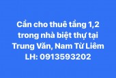 Chính chủ cần bán gấp nhà 5 tầng ngã 3 Tây Sơn - Nguyễn Lương Bằng, Đống Đa, HN