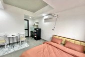 (Siêu Hot) Phòng studio Đẹp 28m2 xây mới cứng 2024, Full NT vào ở ngay tại 322 Mỹ Đình