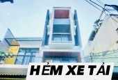 LÊ THÚC HOẠCH - HXT SÁT MẶT TIỀN - NHÀ MỚI 50M 4 TẦNG NỞ HẬU GIÁ 7.X TỶ