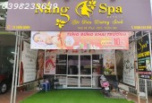 CẦN CHUYỂN NHƯỢNG GẤP Vì lý do riêng. Mình muốn sang nhượng lại tiệm Spa-Nail-Gội Dưỡng Sinh Quận Cái Răng, TP Cần Thơ