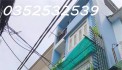 Bán nhà hẻm xe hơi gần Lê Quang Định, nhà 5 tấm(4PN, 5WC) ô tô đậu trong nhà