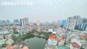 Bán CC 2 Ngủ Cầu Giấy,View Hồ,Full Nội Thất, 78m2, T15 Giá 3,9 tỷ(Thương Lượng)-0846859786