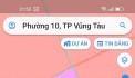 Bán Đất Đẹp - Vị Trí Đắc Địa Tại Phường 10, Thành phố Vũng Tàu, Tỉnh Bà Rịa - Vũng Tàu