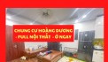 Bán căn hộ Chung cư Hoàng Dương, ngõ 83 Ngọc Hồi - 70m2, 2PN - Giá 2,3 Tỷ (Có TL)