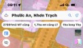 Cần bán 6000m2 đất 2  mặt tiền tại xã Phước An Nhơn Trạch Đồng Nai cực đẹp