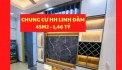 Bán căn hộ chung cư HH Linh Đàm - 45m2, 2PN - Giá 1,46 Tỷ (Có TL)