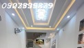 Nhà mới xây dựng đường 18B gần Mã Lò - Lê Văn Quới (4x13m) full nội thất. Giá chỉ nhỉnh 5 tỷ