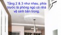 Cho thuê nhà 1T3LST 4pn mặt tiền đường Đặng Văn Bi Trường Thọ