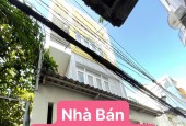 Bán Nhà 2MT Trước Sau Tô Hiến Thành Quận 10, Hẻm 3m