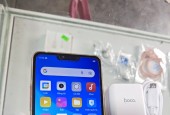 OPPO F7 Bản Ram4/128G - Phụ Kiện Đầy Đủ - Giá 1tr3