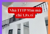 Nhà 2 Tầng Thiên Thai - Ô tô đỗ trong sân. Giá Chỉ 1.8xx Tỷ!