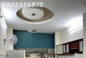 *Nhỉnh 3TỶ-Nhà Đẹp- Hẻm 3m, Lương Văn Can-3Tầng 50m2 Nở Hậu NGANG 4.2M- 3PN.