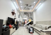 Bán Nhà 60m2 Lê Văn Thọ Gò Vấp 4 Tầng Hẻm Xe Hơi Giá 7 Tỷ 2 Tặng Nội Thất