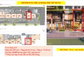 SHOPHOUSE KHỐI ĐẾ DỰ ÁN THE AURORA PHÚ MỸ HƯNG - THIẾT KẾ SHOP SANG TRỌNG HIỆN ĐẠI