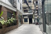 Bán nhà phố Huỳnh Thúc Kháng, 40m, 5 tầng, phân lô vỉa hè, ô tô tránh, phù hợp làm VP kết hợp ở, 13.5 tỷ