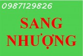 Mình cần sang nhượng quán phở gà mặt đường Lê Trọng Tấn, Hà Đông, Hà Nội