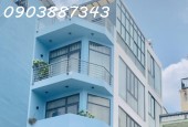 Bán Nhà MT - Đường Hoàng Hoa Thám - Quận Bình Thạnh - 60m2 - 6 Tầng - Chỉ Nhỉnh 20Tỷ .