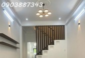 Bán Nhà Hẻm XH - Phan Văn Trị - Quận Bình Thạnh - 50m2 - Nhỉnh 5Tỷ xíu .