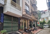 Bán nhà phố Nguyễn Hữu Thọ, vỉa hè, ô tô tránh, 47m, 5T, 6PN, 8.9 tỷ