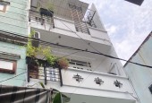 Gấp Bán khu vip, hiếm, Phan Văn Trị, 50 m2, 4 tầng, xe hơi ngủ trong nhà