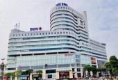 Cho thuê văn phòng đào tạo, logistics 266m2 tòa Việt Tower, số 1 Thái Hà, quận Đống Đa