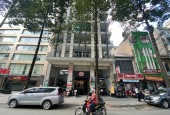 Building Nguyễn Công Trứ, Quận 1, 8x18, 1 hầm và 10 tầng, HĐT 400triệu/tháng, giá 170 tỷ