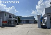 Công ty TNHH Thép Việt cần cho thuê nhà xưởng DT từ 2.500m² - 4.400m² - 10.000m²