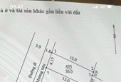 50m Thụy Hương - Full thổ cư, cách chợ và trục xe buýt 200m.giá nhỉnh 1 tỷ chút.