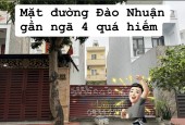 Chuyển nhượng lô đất mặt đường Đào Nhuận,Lê Chân,Hải Phòng