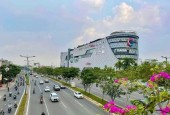 Bán 108m2 Đất, Hiệp Bình Chánh, Đối diện Gigamall, Ô tô 4m, chỉ nhỉnh 4 tỷ