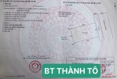 Bán đất Biệt Thự diện tích 144m MT9m GIÁ 7.47 tỉ gần Chợ Cát Bi và Trường FPT