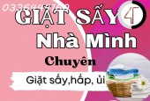 GIẶT SẤY NHÀ MÌNH - TIỆM GIẶT NHÀ MÌNH XIN CHÀO! Địa chỉ: 1026,QL1A, Phường Linh Trung,TP Thủ Đức